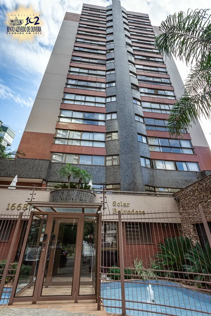Apartamento, 3 quartos, 132 m² - Foto 20