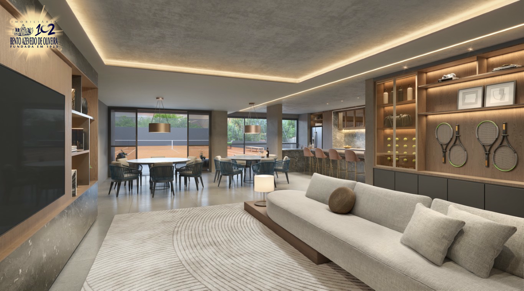 Cobertura, 3 quartos, 335 m² - Foto 9