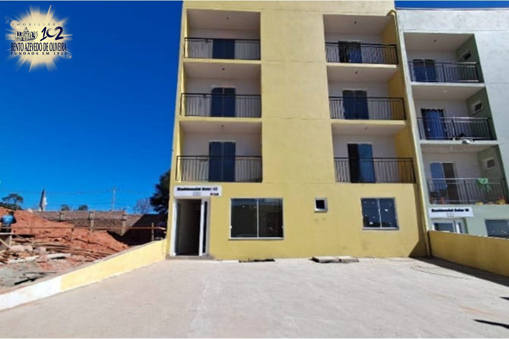 Apartamento, 1 quarto, 33 m² - Foto 2