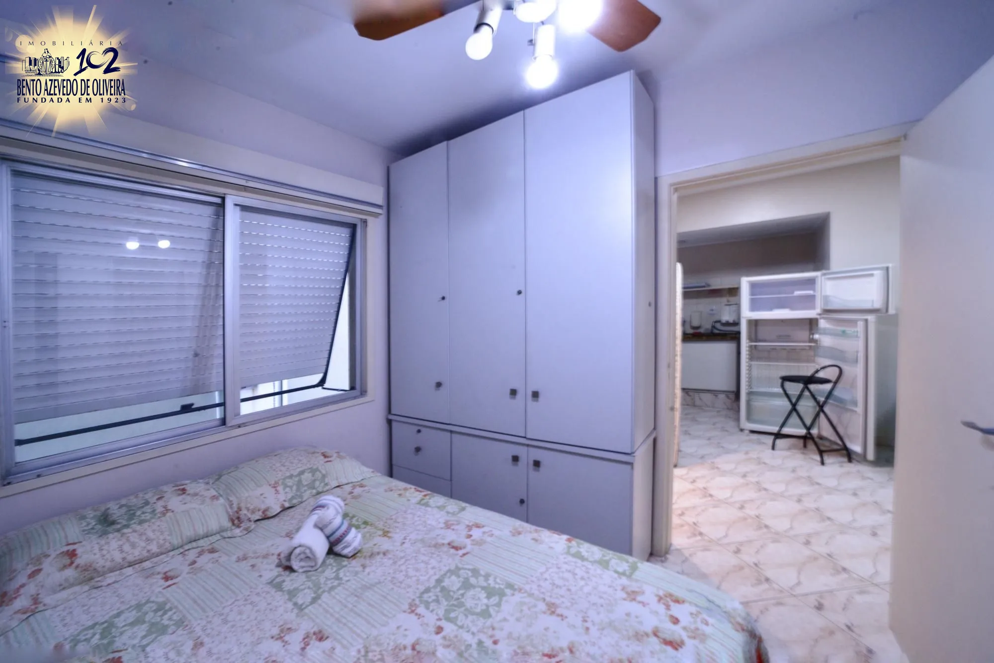Apartamento, 1 quarto, 33 m² - Foto 13