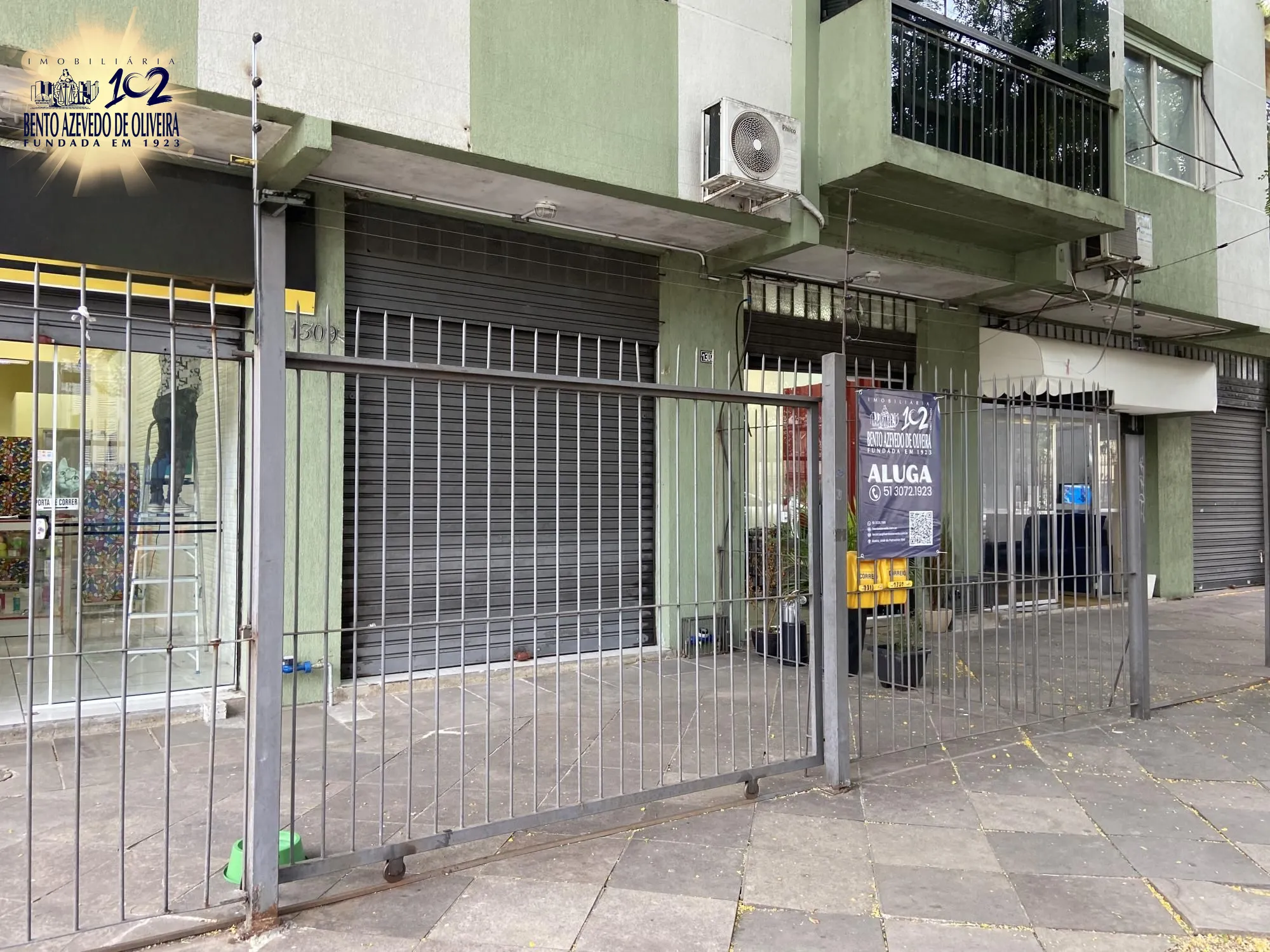 Loja-Salão, 45 m² - Foto 21