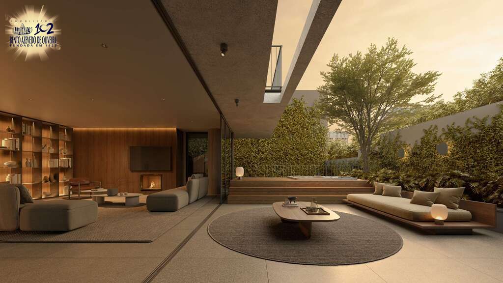 Cobertura, 3 quartos, 254 m² - Foto 4