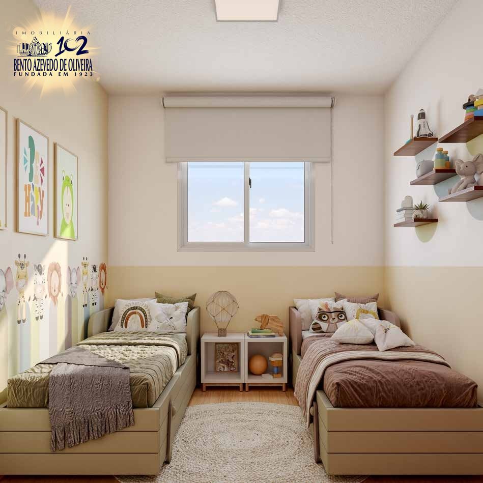 Apartamento, 2 quartos, 38 m² - Foto 5