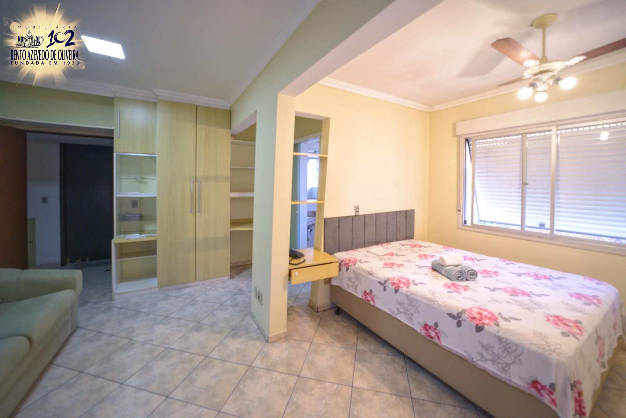 Apartamento, 1 quarto, 35 m² - Foto 4