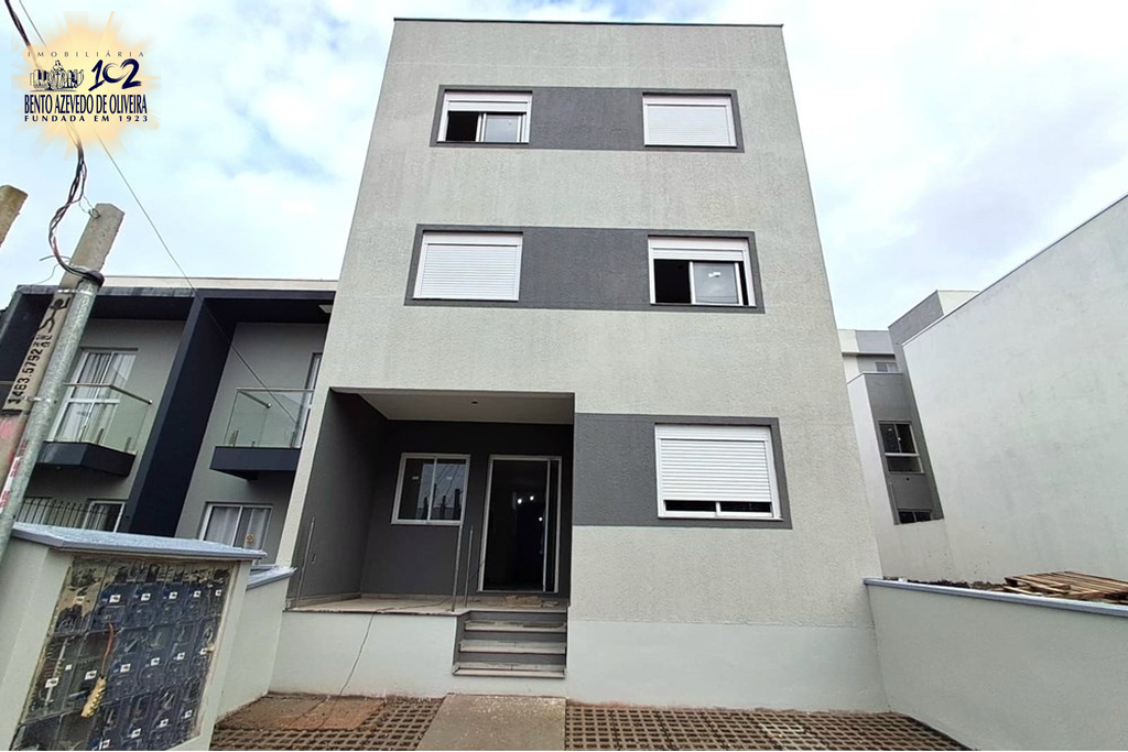 Apartamento, 1 quarto, 28 m² - Foto 1