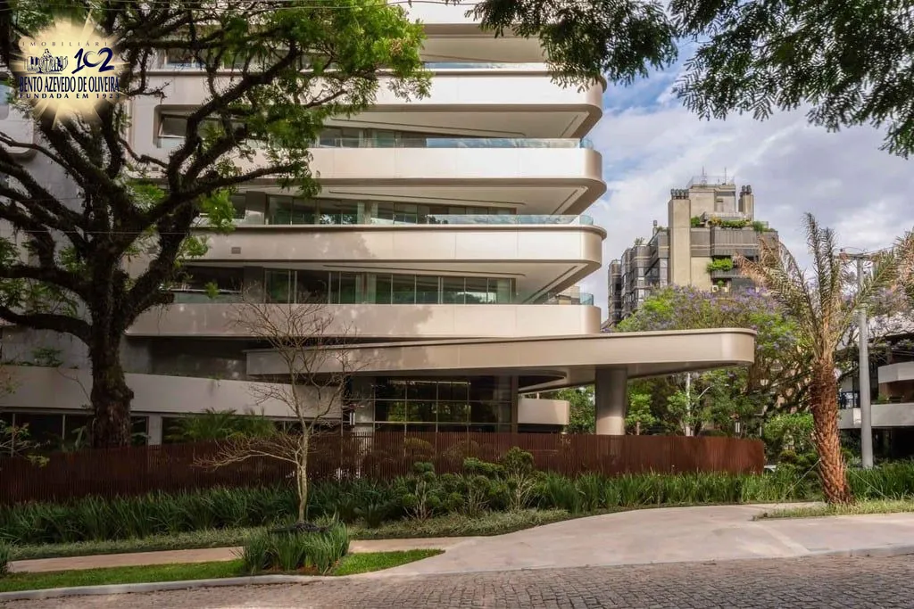 Apartamento, 4 quartos, 378 m² - Foto 4