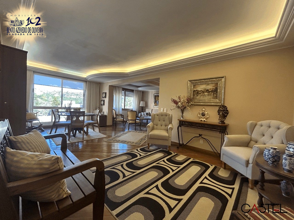 Apartamento, 3 quartos, 110 m² - Foto 1