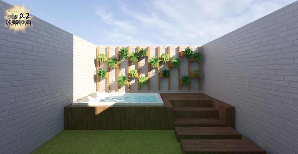 Casa, 2 quartos, 100 m² - Foto 29