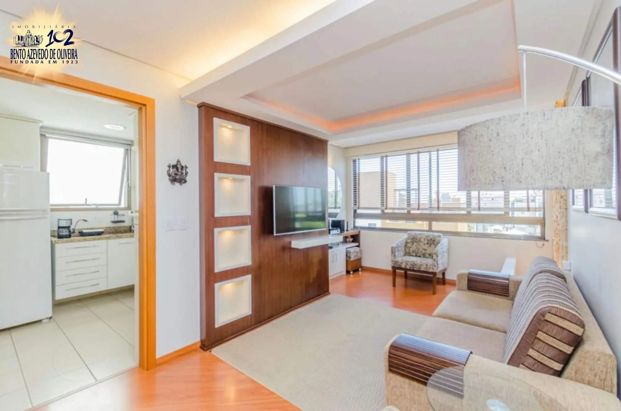 Apartamento, 2 quartos, 89 m² - Foto 1
