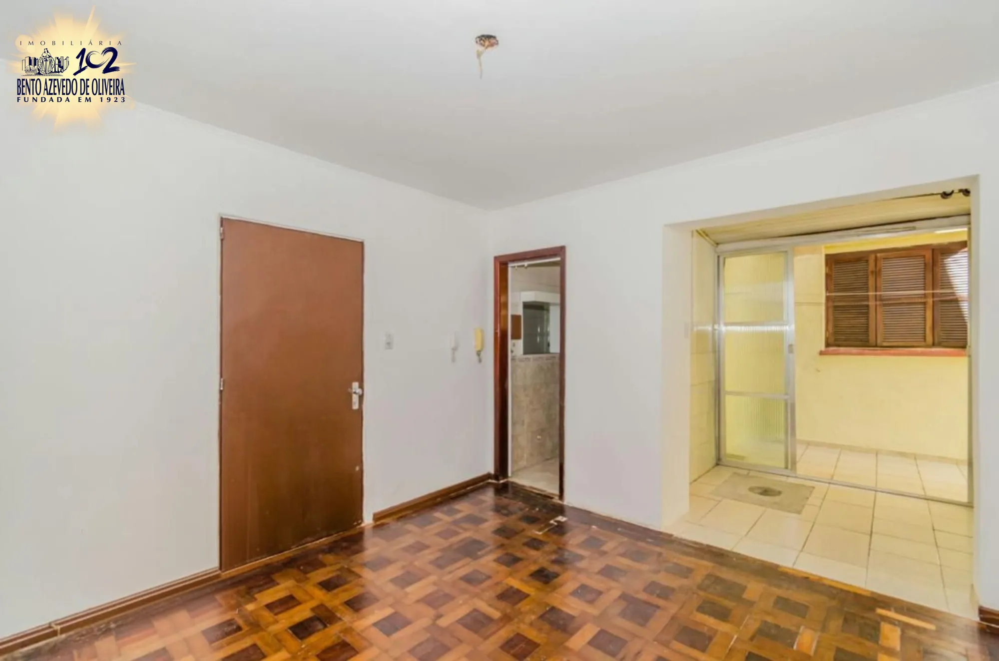 Apartamento, 2 quartos, 38 m² - Foto 1
