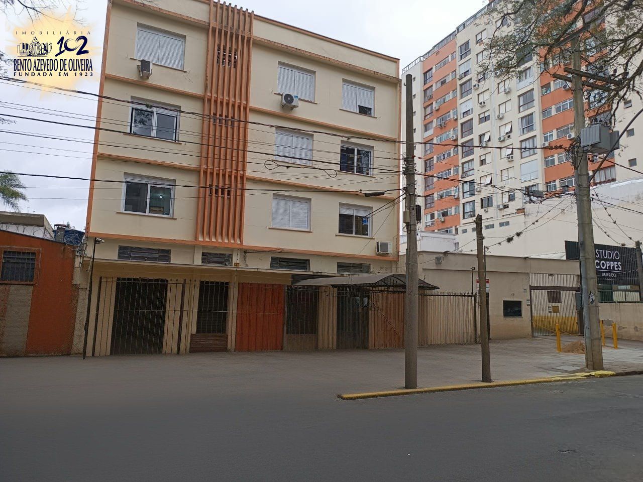 Apartamento, 1 quarto, 26 m² - Foto 1