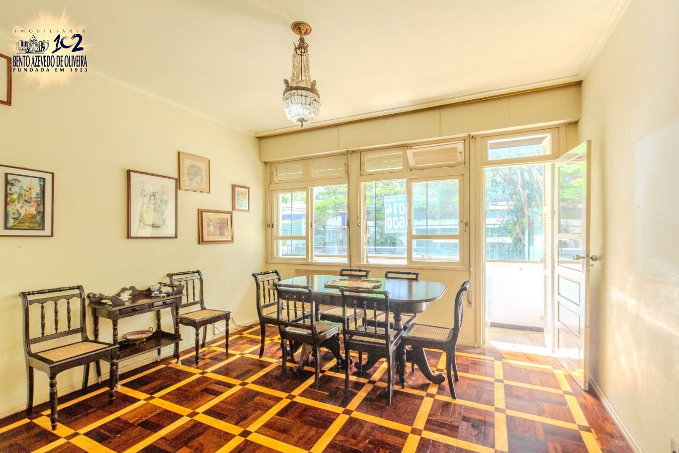 Apartamento, 3 quartos, 124 m² - Foto 4