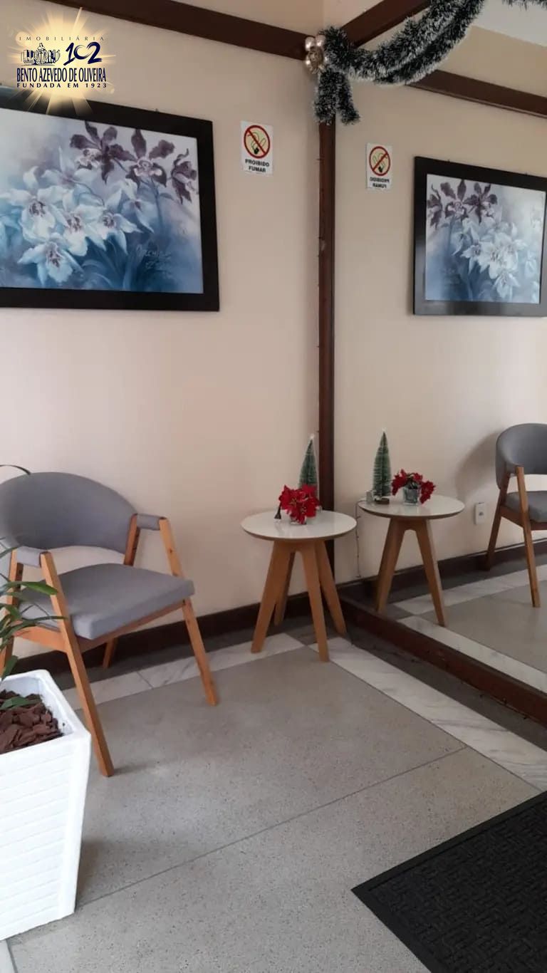 Apartamento, 1 quarto, 46 m² - Foto 5
