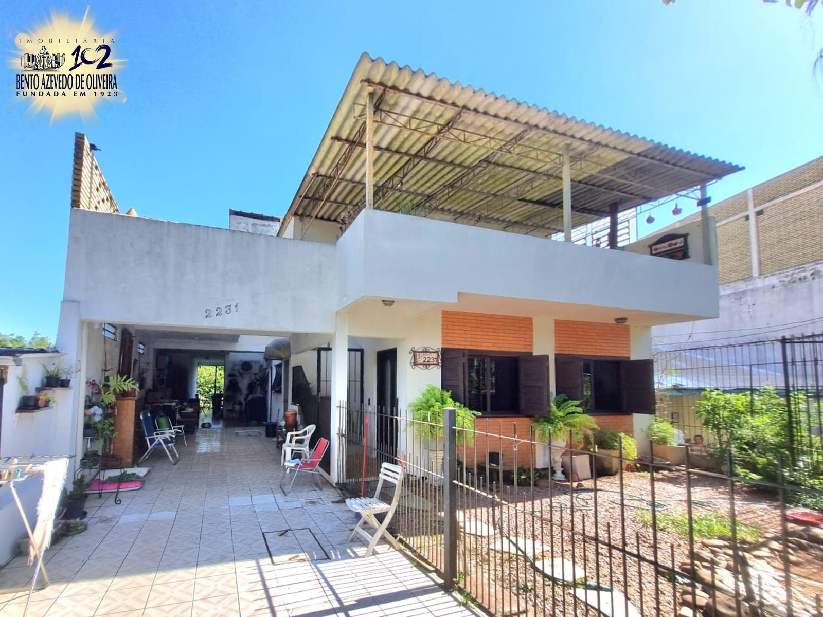 Casa, 5 quartos, 340 m² - Foto 1