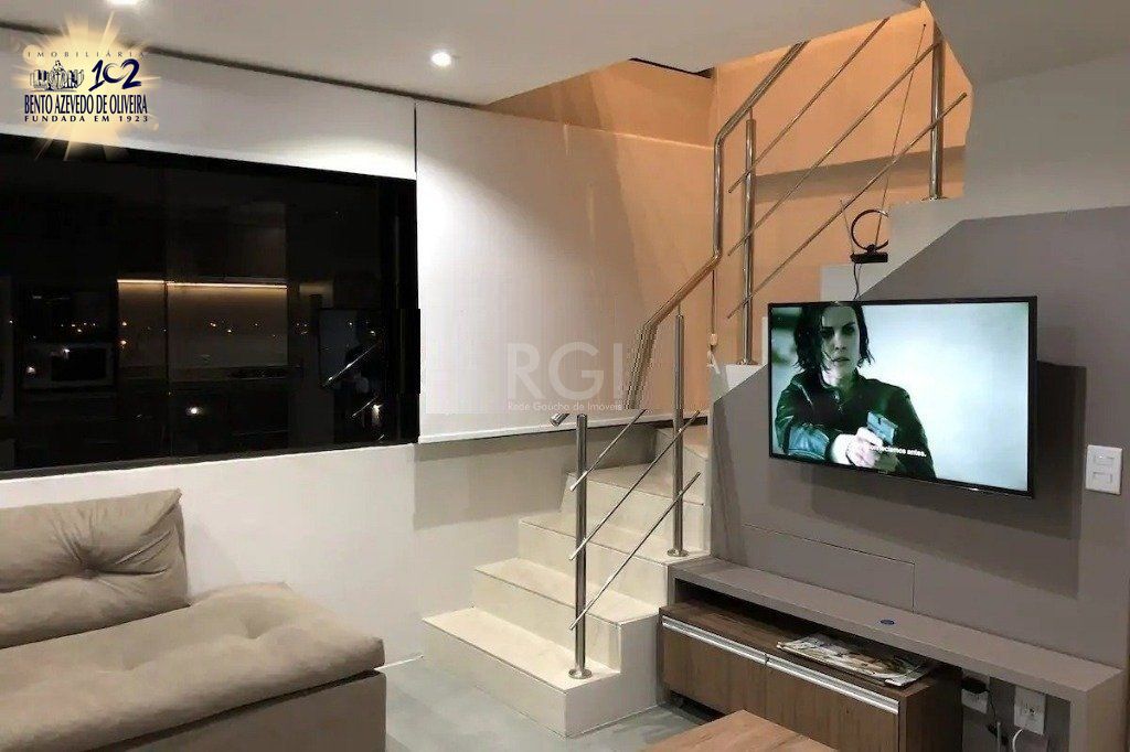 Apartamento, 1 quarto, 44 m² - Foto 1