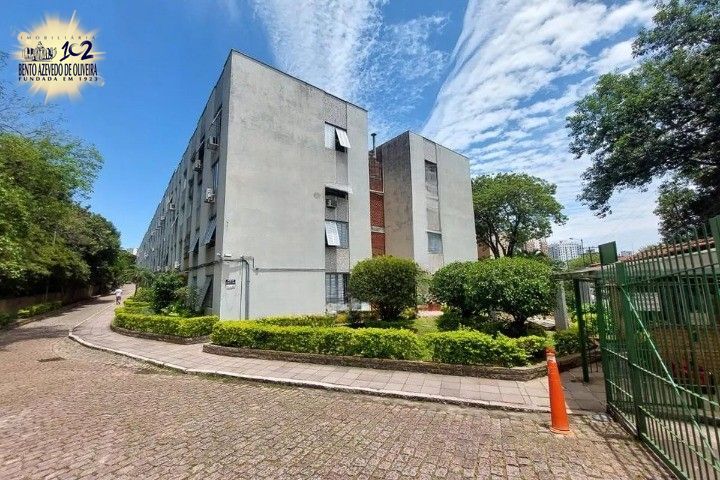 Apartamento, 2 quartos, 53 m² - Foto 2