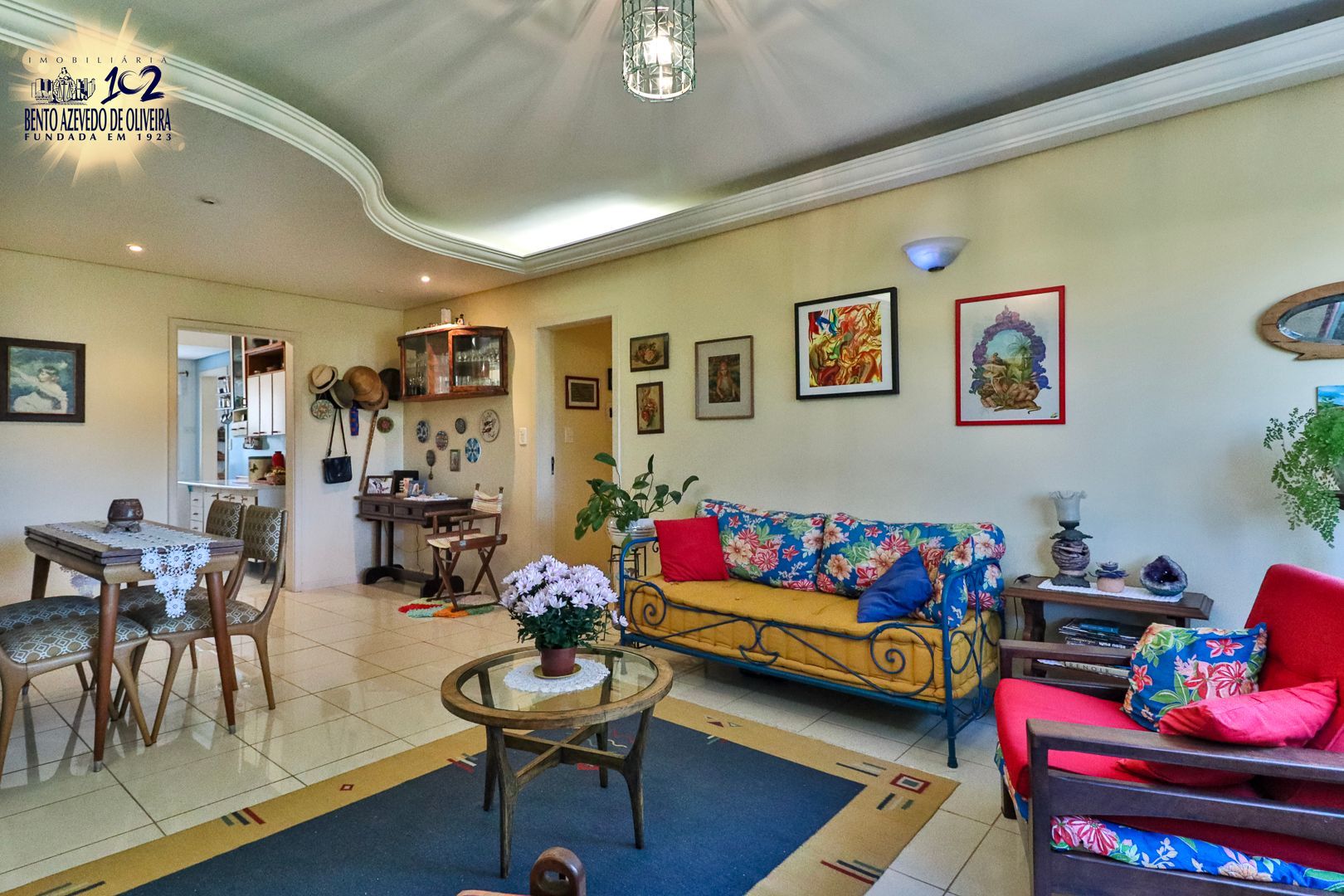 Apartamento, 3 quartos, 108 m² - Foto 3