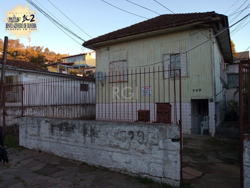 Terreno, 465 m² - Foto 1