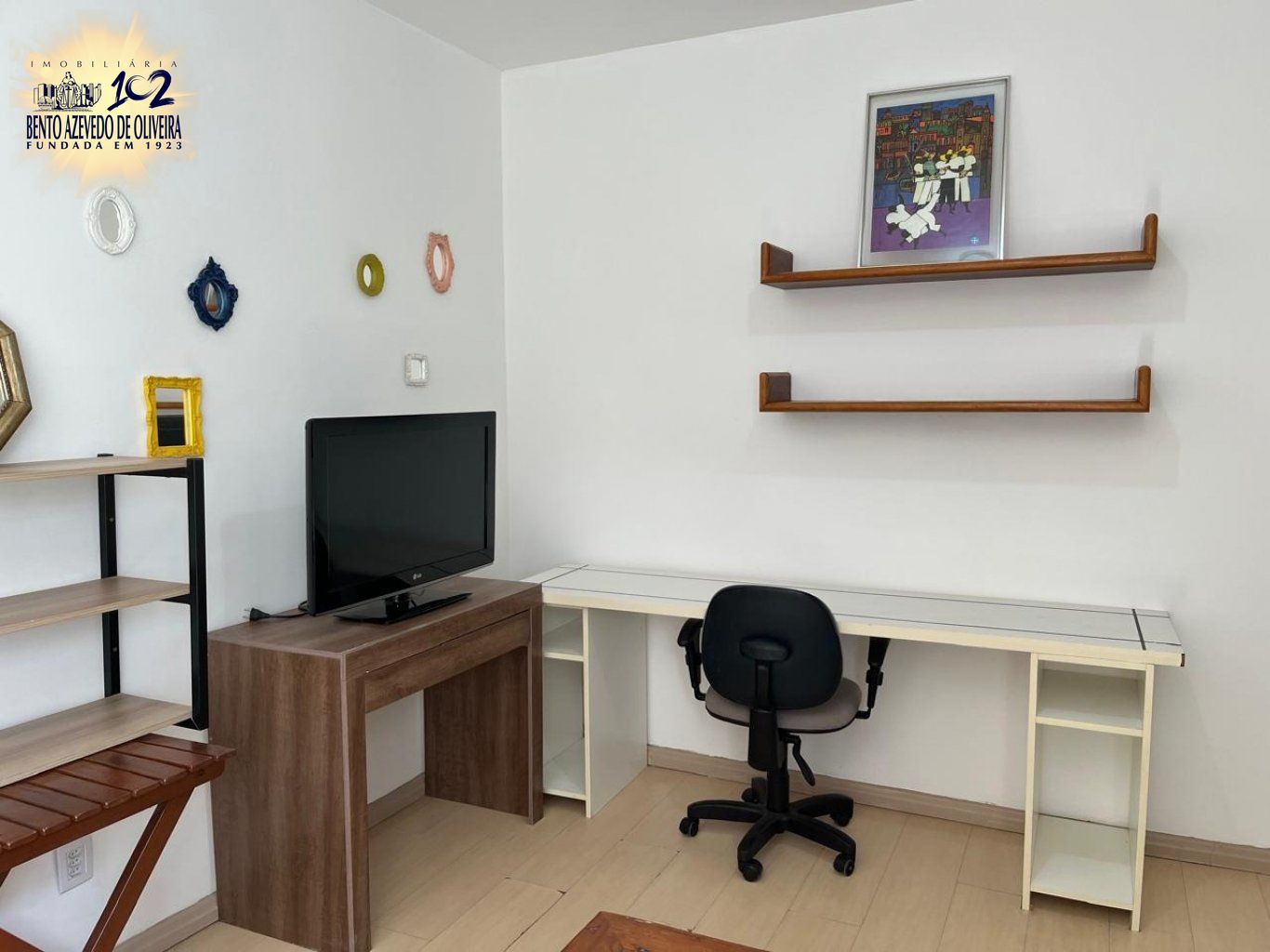 Apartamento, 1 quarto, 33 m² - Foto 2