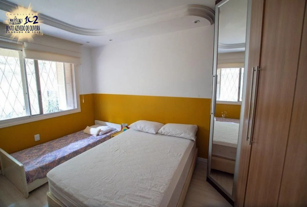 Apartamento, 1 quarto, 42 m² - Foto 4