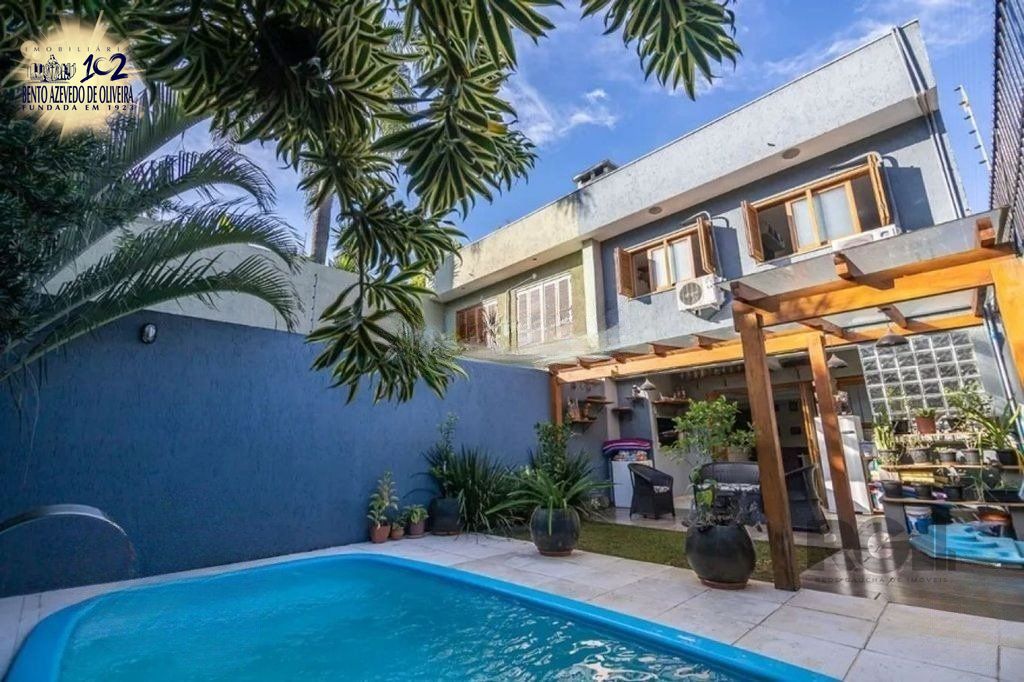 Casa, 3 quartos, 180 m² - Foto 1