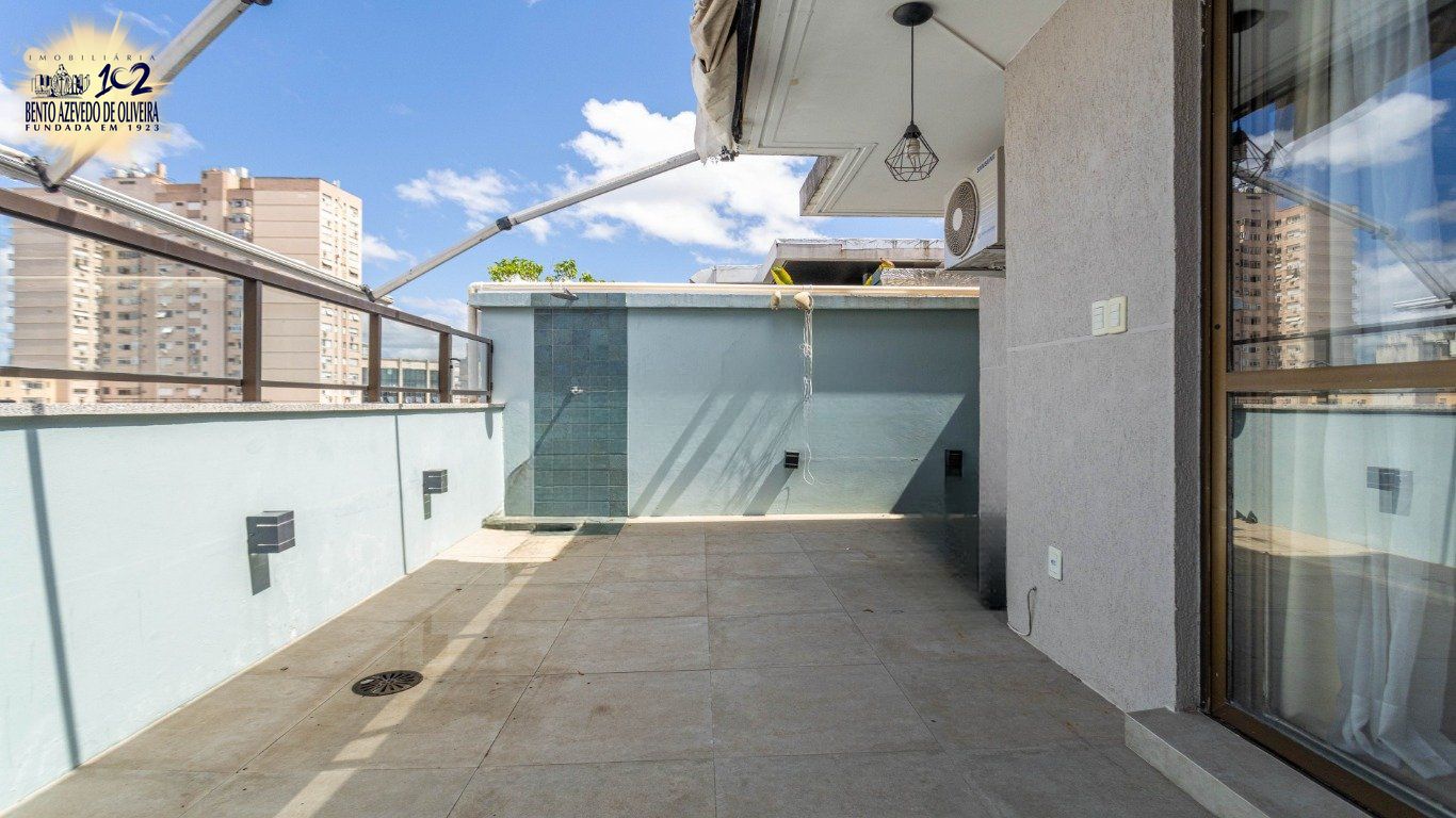 Cobertura, 2 quartos, 108 m² - Foto 11