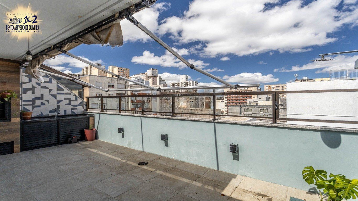 Cobertura, 2 quartos, 108 m² - Foto 10
