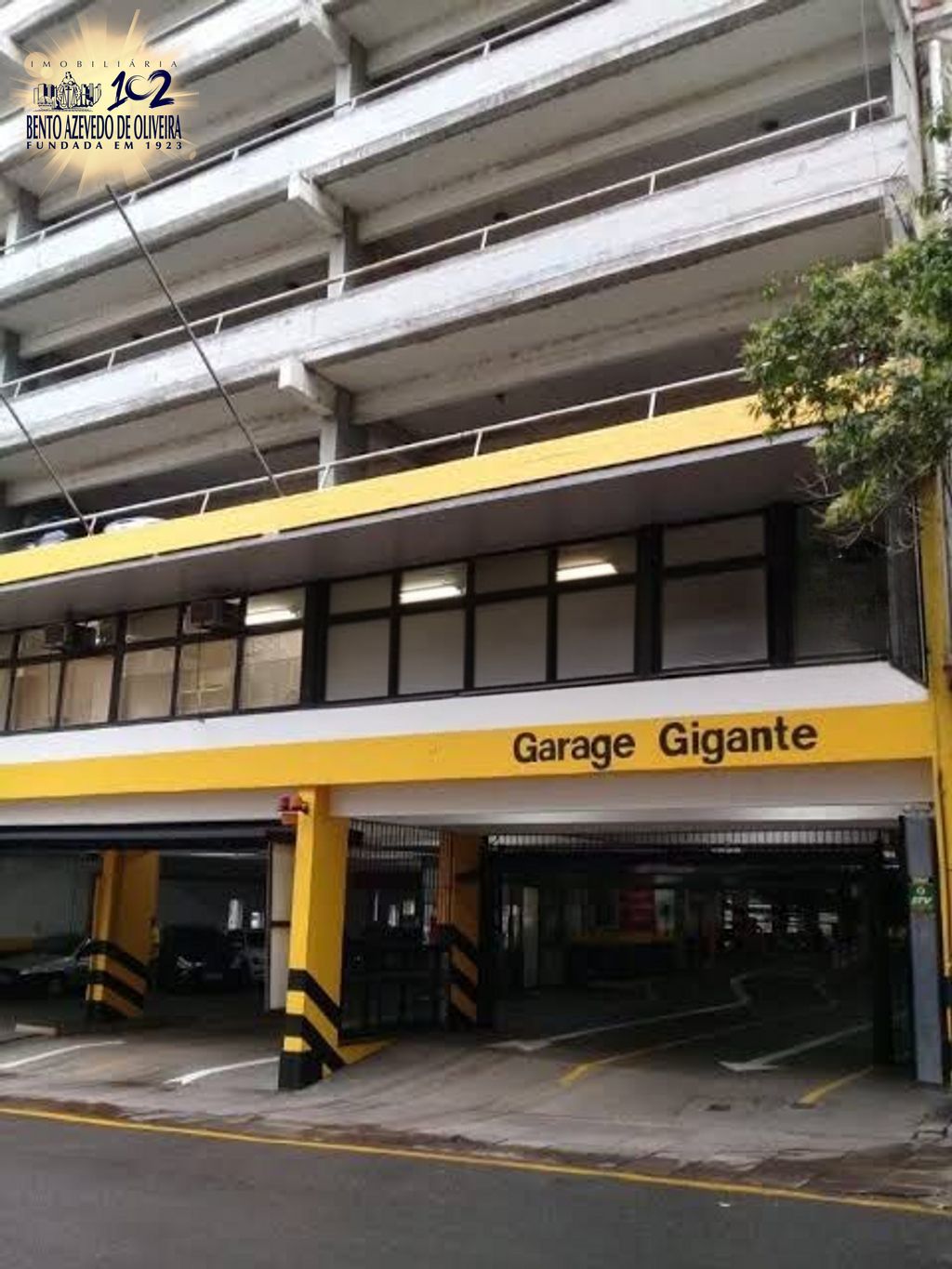 Box-Garagem, 32 m² - Foto 1