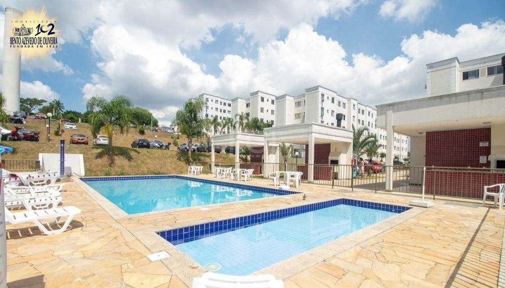 Apartamento, 2 quartos, 45 m² - Foto 2