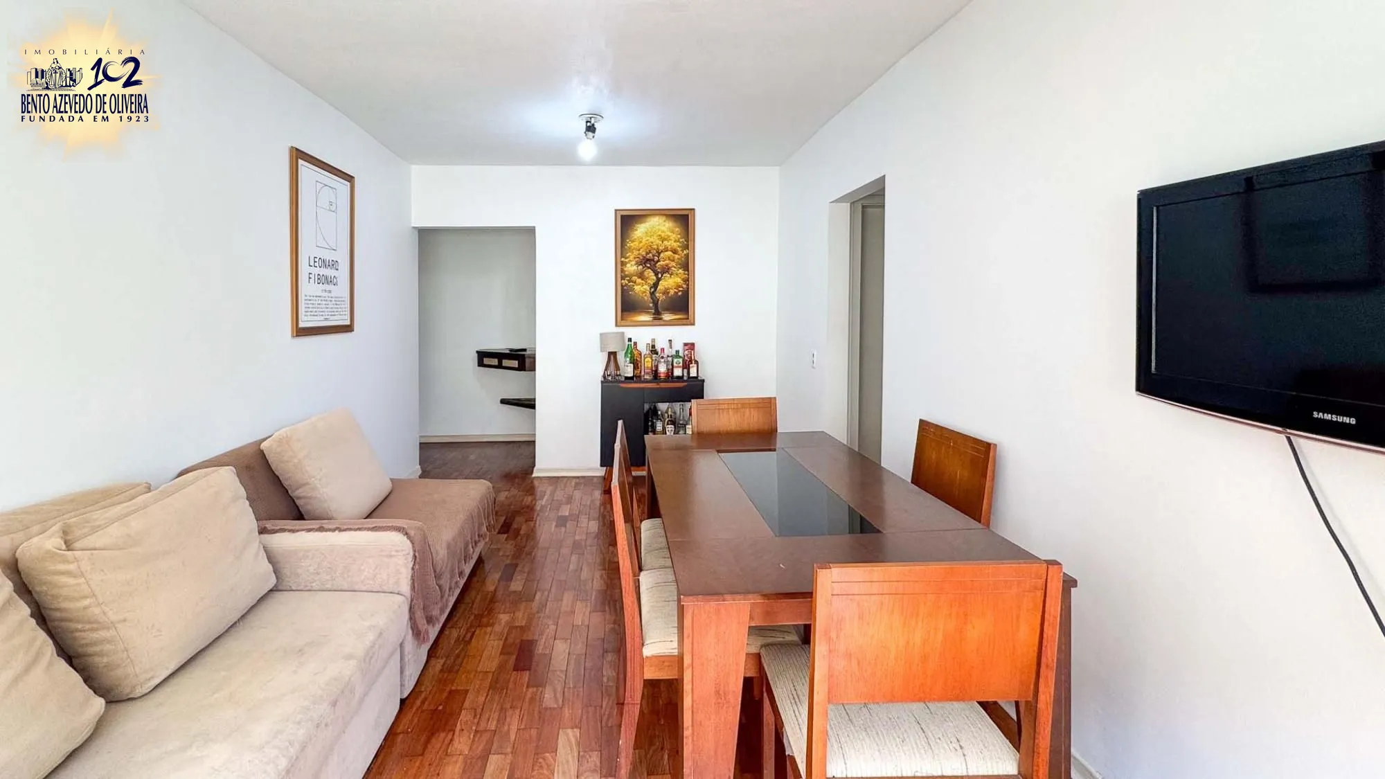 Apartamento, 2 quartos, 74 m² - Foto 1
