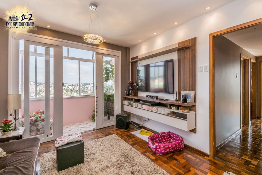 Apartamento, 3 quartos, 110 m² - Foto 1