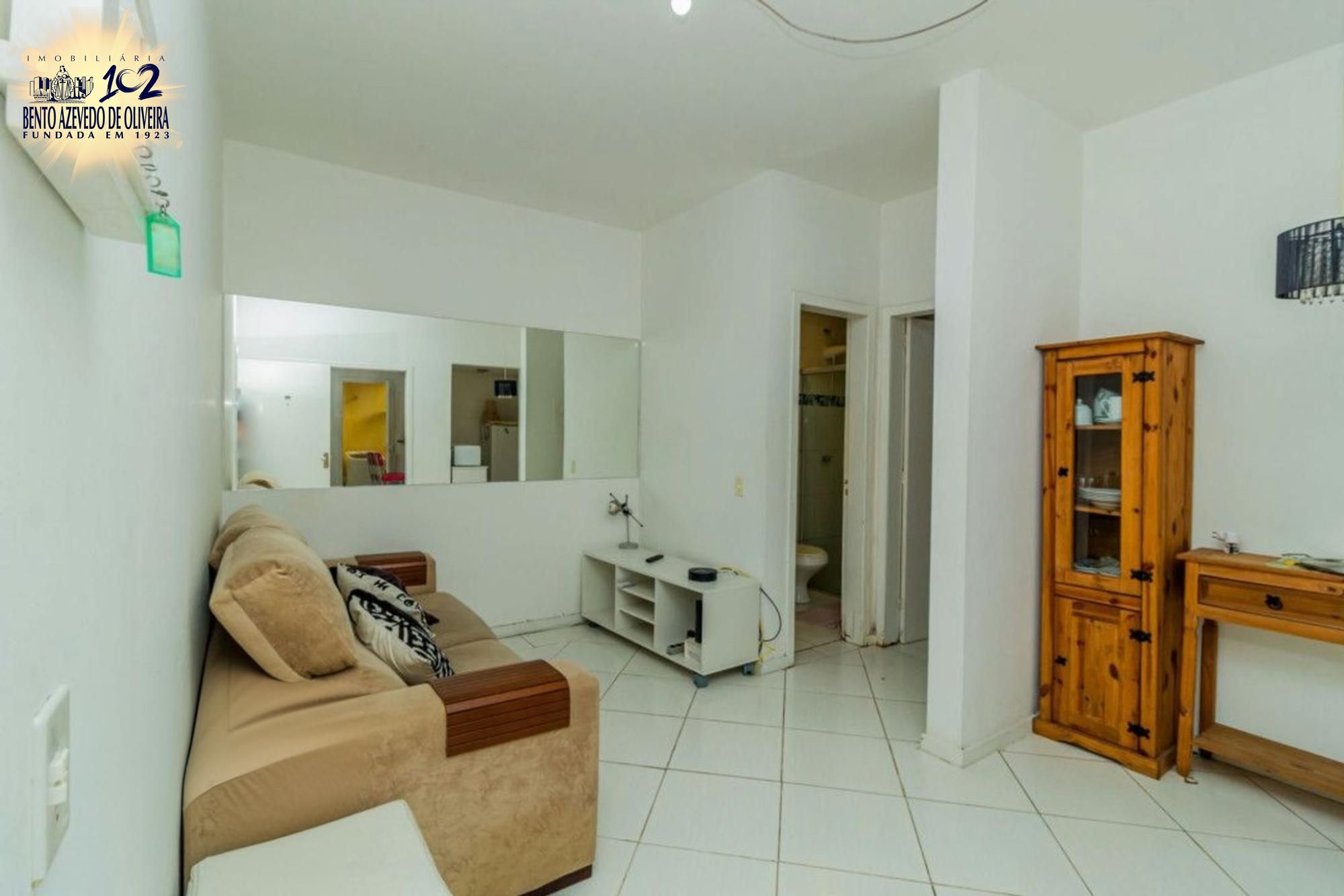 Apartamento, 1 quarto, 39 m² - Foto 1
