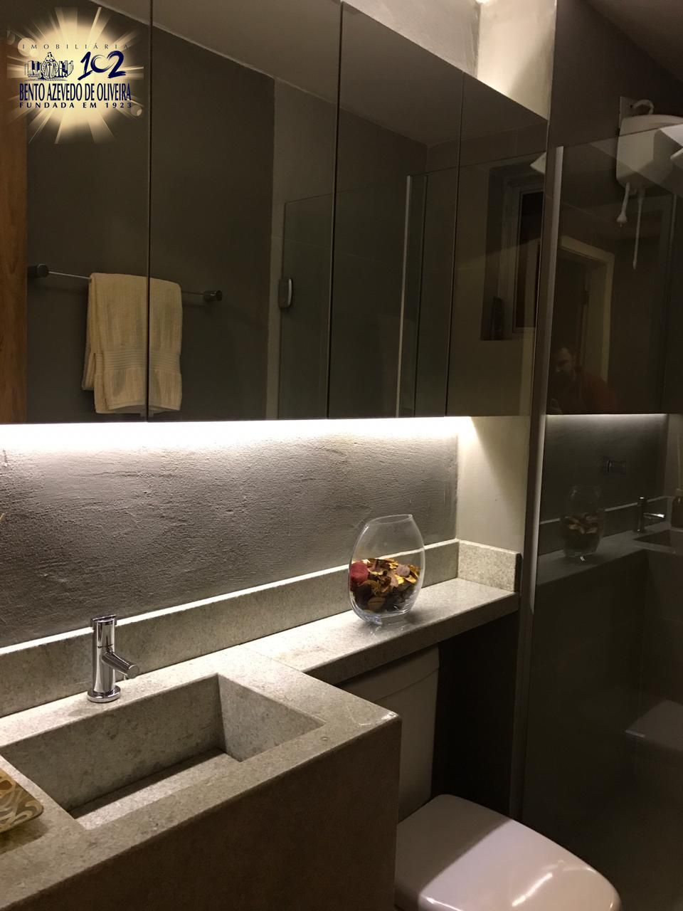 Apartamento, 1 quarto, 46 m² - Foto 9