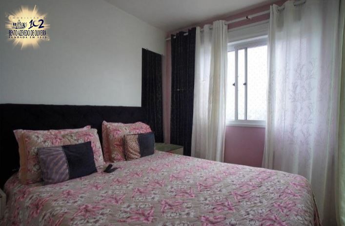 Apartamento, 3 quartos, 62 m² - Foto 5
