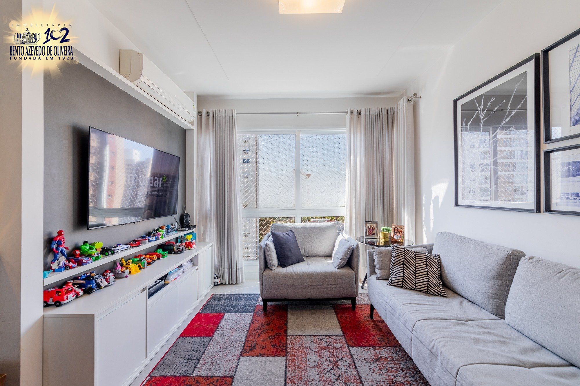 Apartamento, 3 quartos, 79 m² - Foto 4