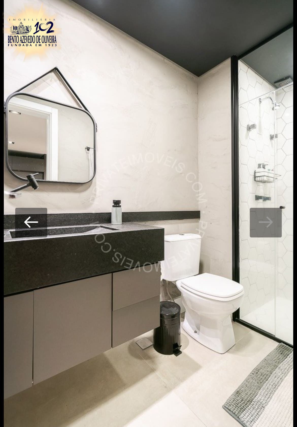 Apartamento, 1 quarto, 56 m² - Foto 9