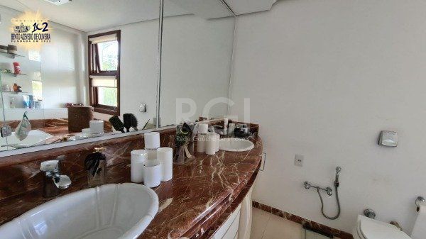Banheiro da suíte 2