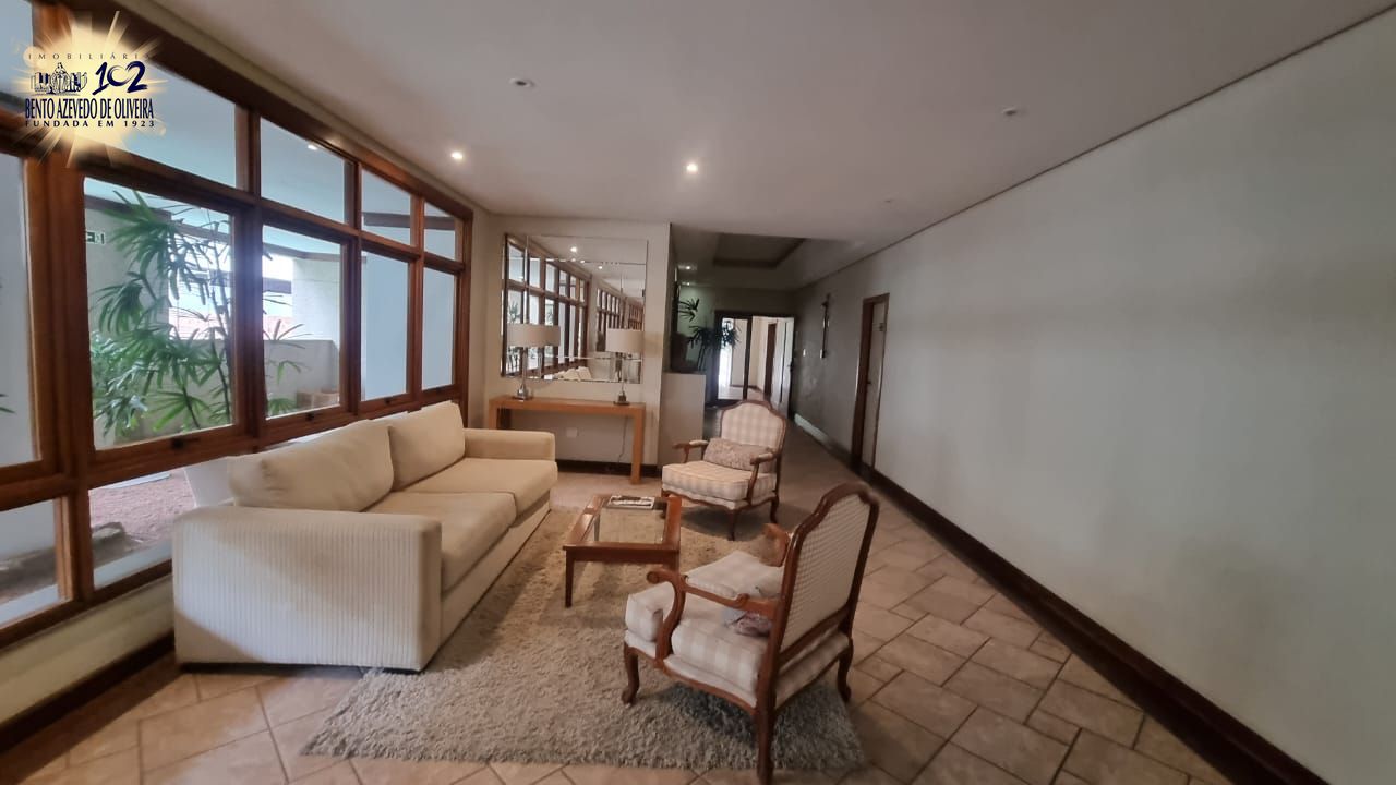 Hall do concondomínio