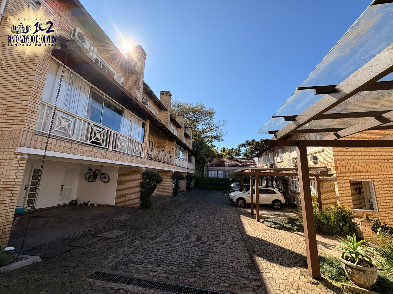 Casa de Condomínio, 3 quartos - Foto 3