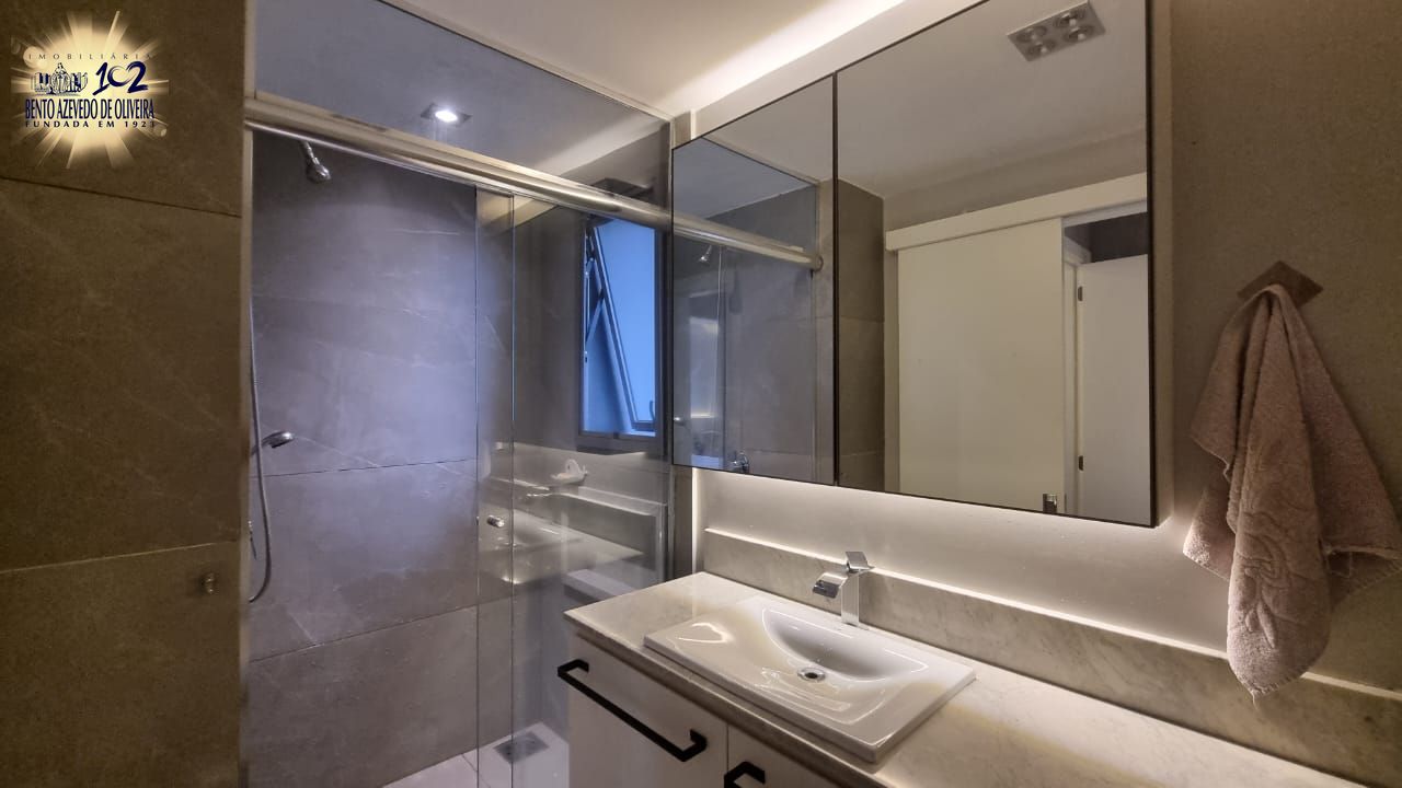 Banheiro da suíte 03 master