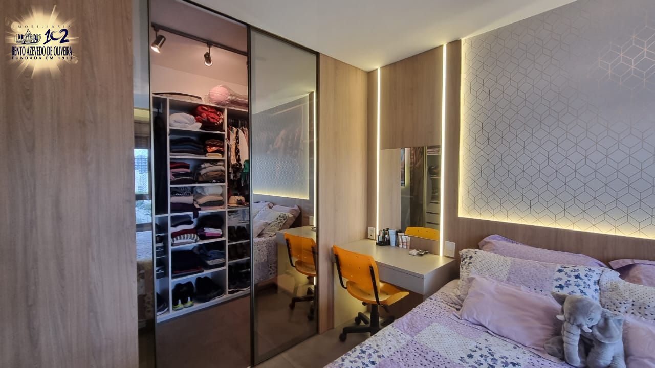 Suíte 03 master closet