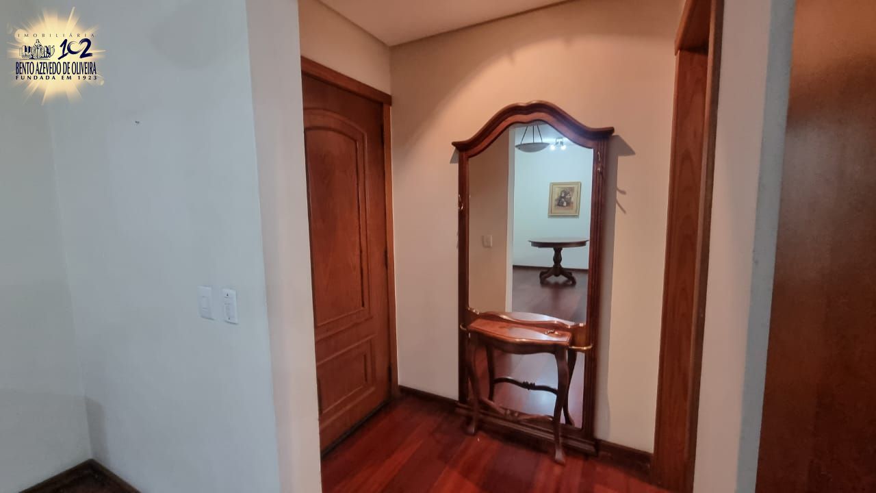 Hall de entrada do apartamento