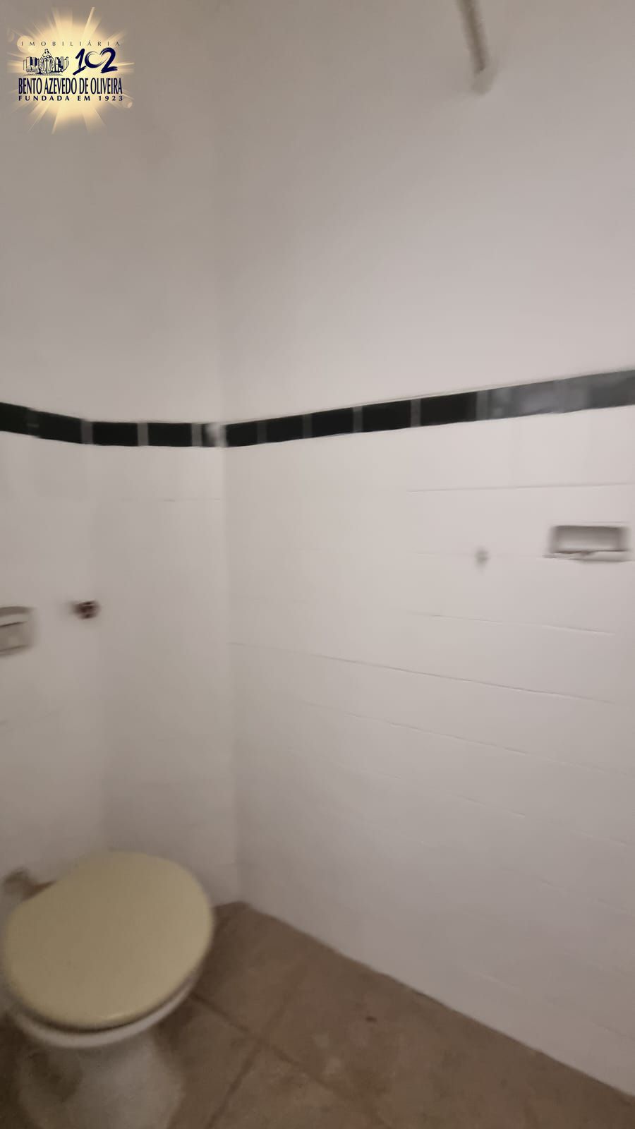 Banheiro de serviço