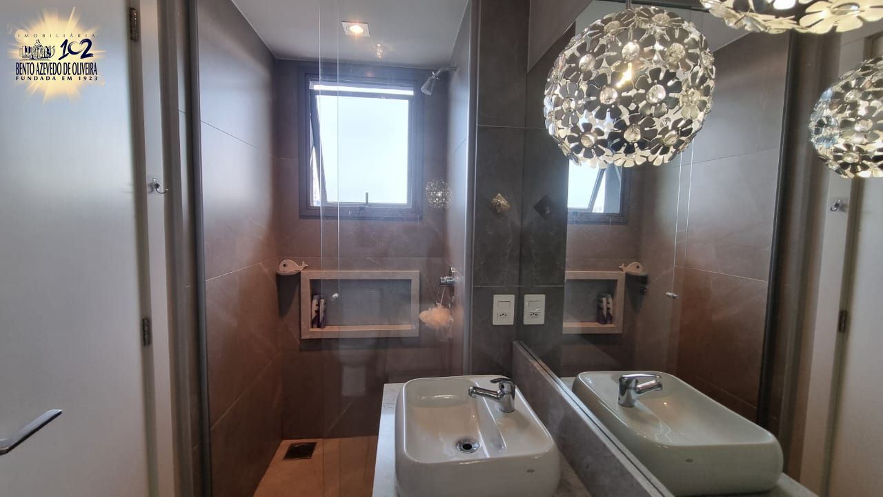 Banheiro da suíte 02