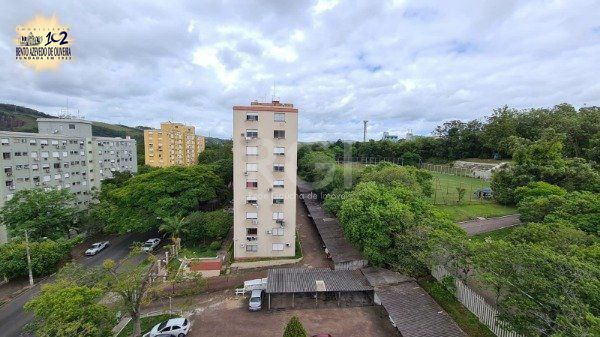 Vista do dormitório