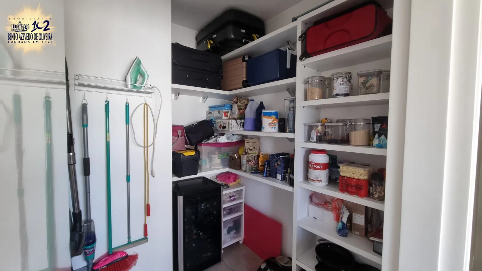 Dependência ou despensa