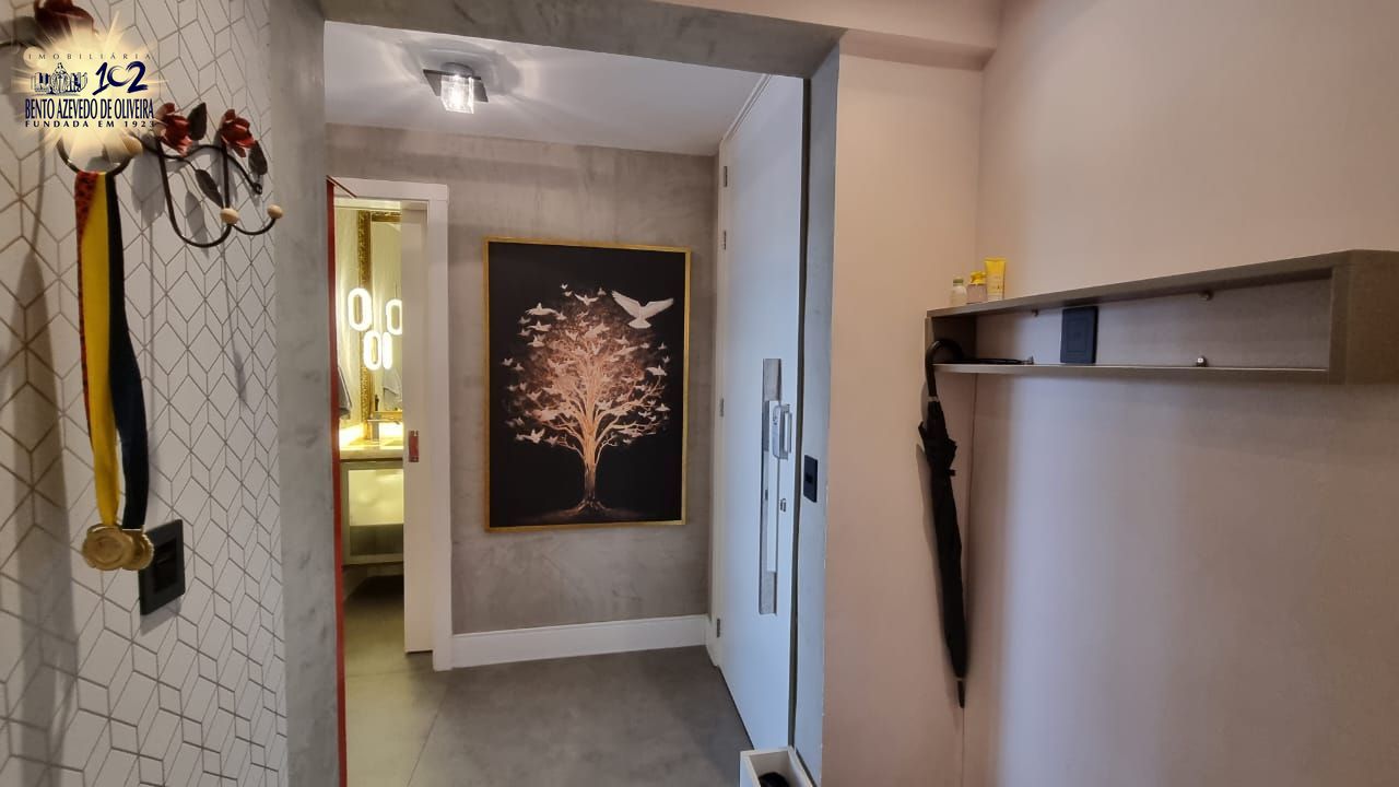 Hall de entrada do apartamento