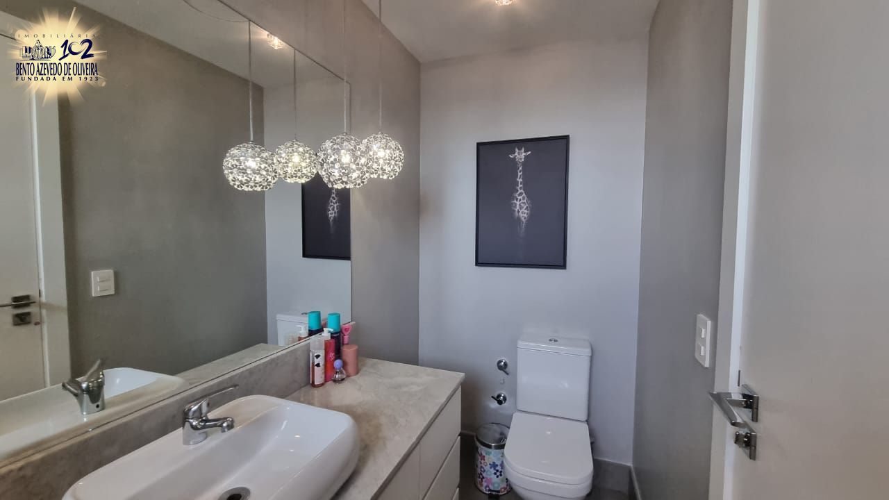 Banheiro da suíte 02