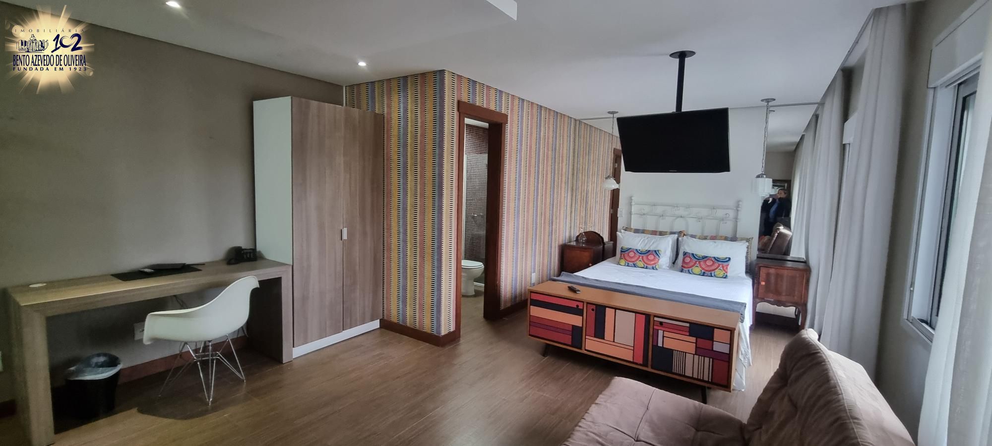 Apartamento, 1 quarto, 41 m² - Foto 4
