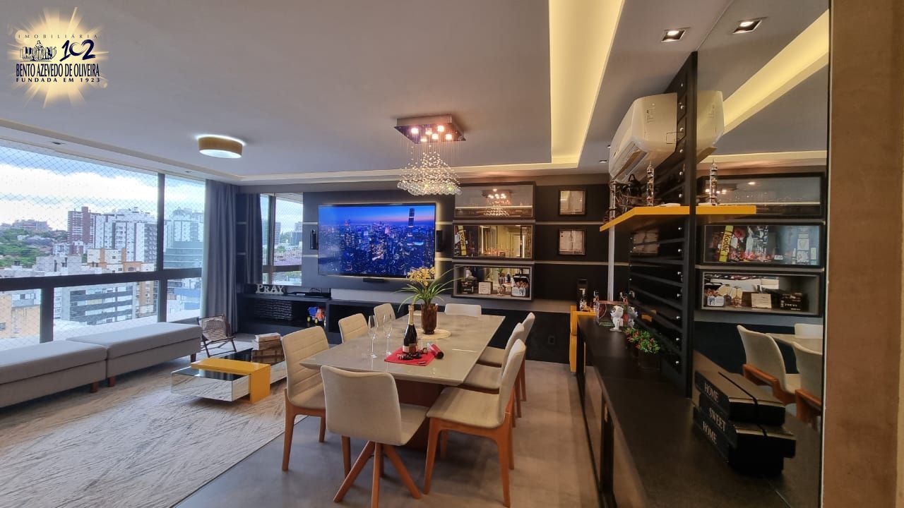 Apartamento, 3 quartos, 137 m² - Foto 4